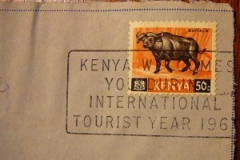 From Loitokitok, Kenya